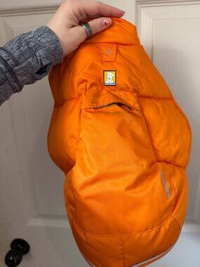 Ruffwear Quinzee Insulated Vest Size Extra Small